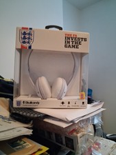 England Headphones Unopened