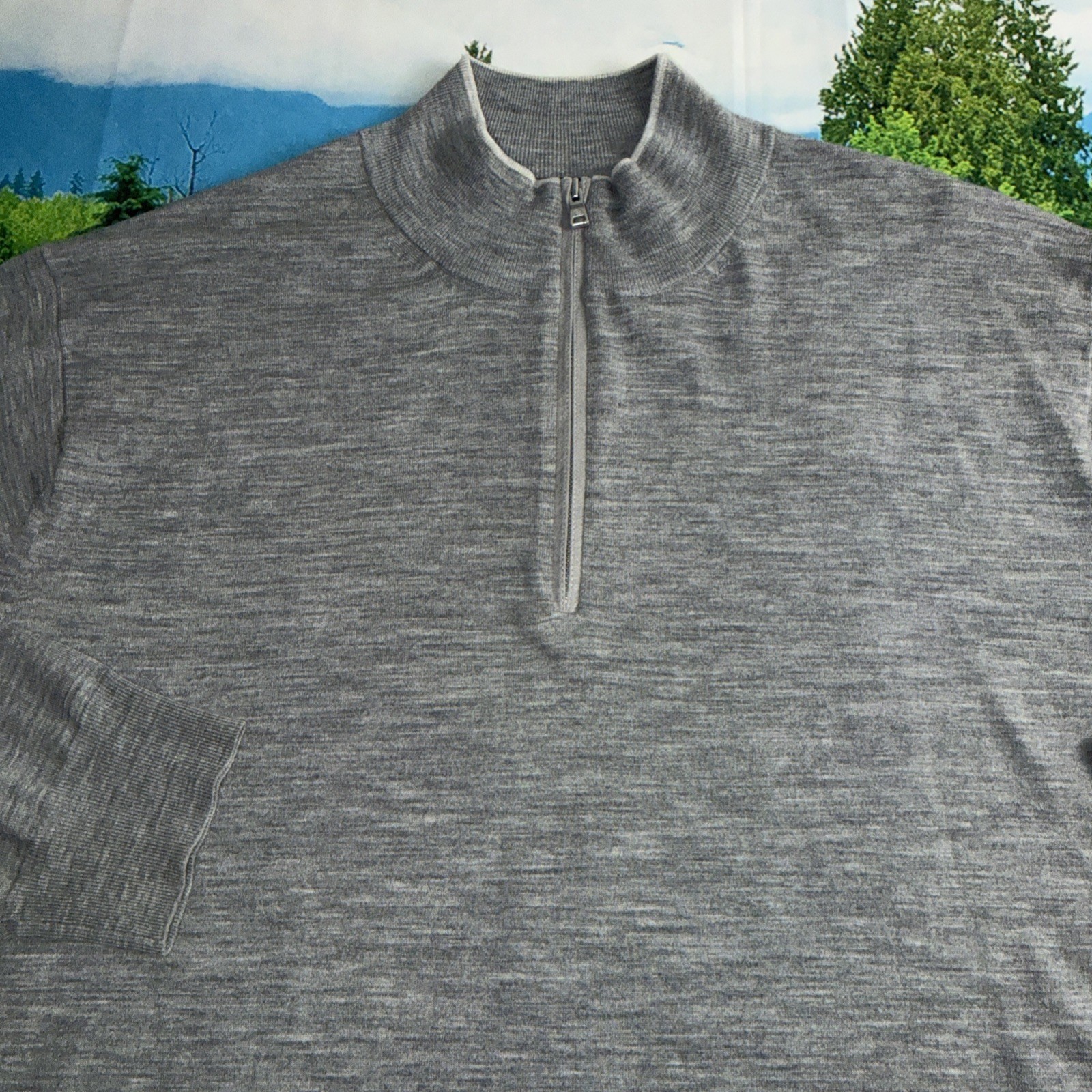 Peter Millar Collection Excursionist Flex 1/4 Zip… - image 3