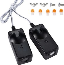 Garage Safety Sensor Kit for Liftmaster, Sears, Chamberlain, Craftsman