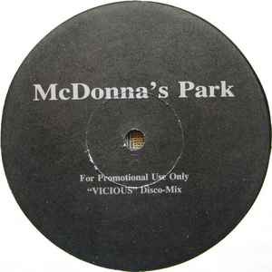 Johnny Vicious - McDonna's Park / I Luv Musik, 12'', (Vinyl)