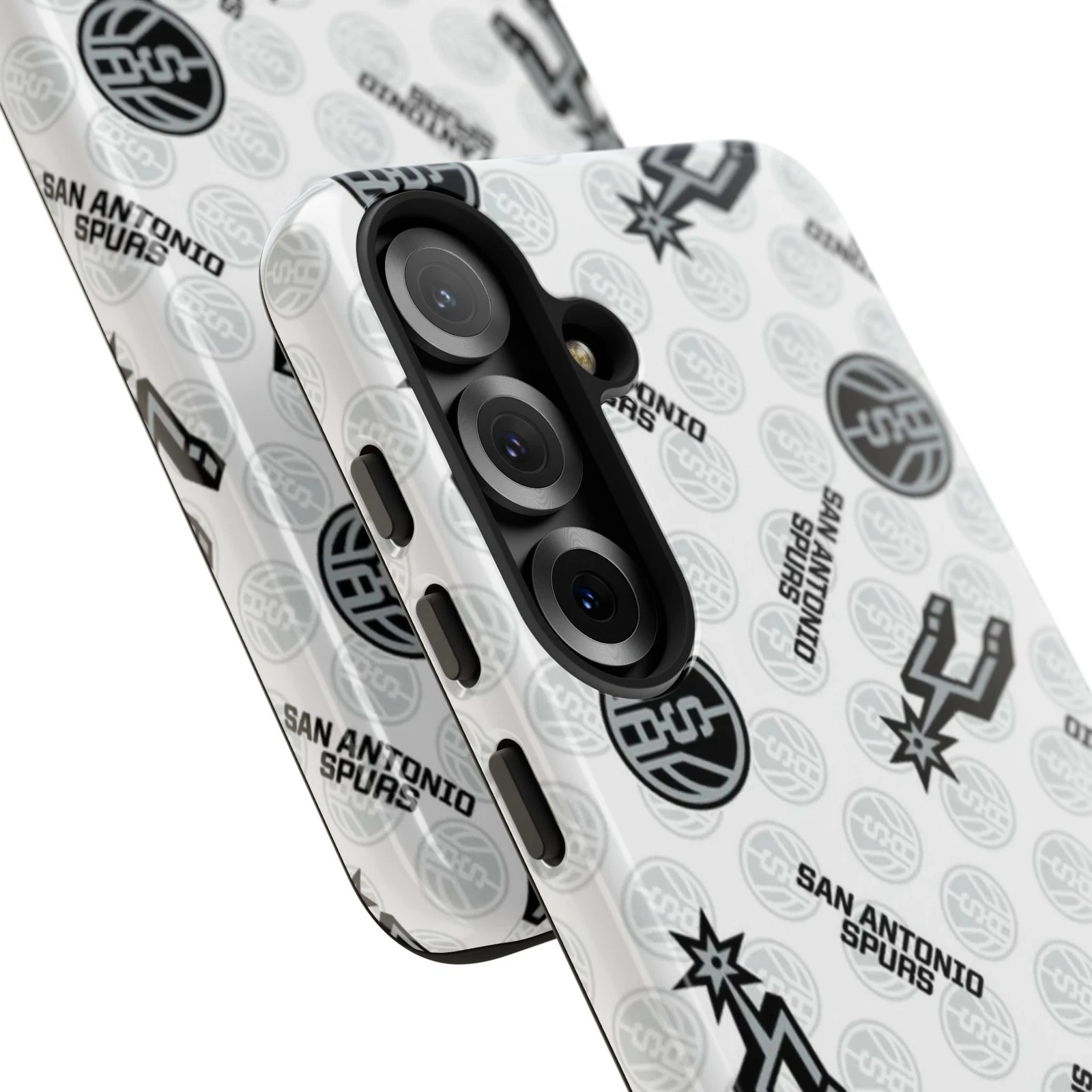 San Antonio Spurs iPhone Cases