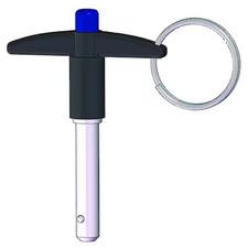 Innovative Components Gl8x2000t----X0 Quick Release Pin, 2", T-Handle