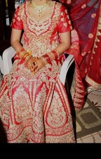 Indian Outfit Lehenga