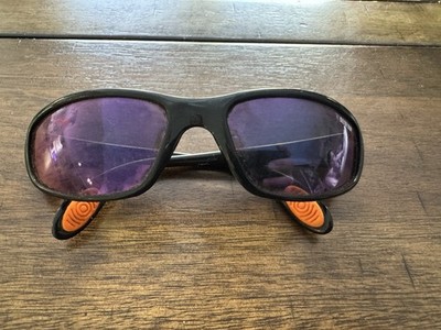 Killer Loop 682/6P Black Orange Green Sunglasses Frames  Italy