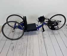 Invacare Top End Excelerator XLT Pro Gold Handcycle 27 speeds Hand Cycle