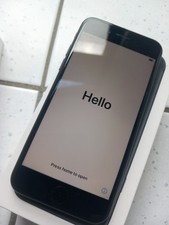 Apple iPhone 7 Smartphone Handy 32 GB schwarz ohne Simlock 1 Jahr Garantie …