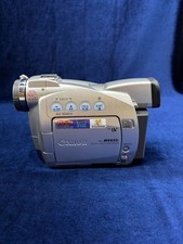 Video Camera Canon DM-MV630i E For Parts