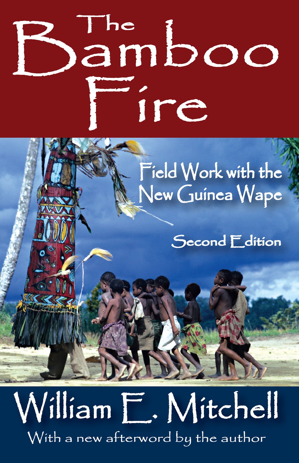 Bamboo Fire - 2nd Edition