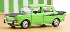 Simca 1000 Rallye 2 1976 Racing Green 1:18 Diecast Model Car | Norev