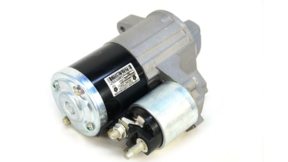 Nuevo motor de arranque Mopar genuino 2005-2009 OE 56044735AC Foto 2 de 4