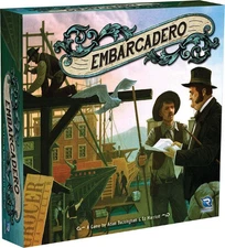 Renegade Games Studios Embarcadero Strategic Entrepreneur Board Game