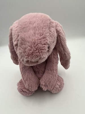 ぬいぐるみ Medium Bashful Tulip Pink Bunny Jellycat Original