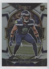 2022 Panini Select Concourse Silver Prizm Coby Bryant #3 0ym4