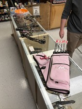 Martin Firecat Compound Bow Right Handed Compound Bow W/ Arrows 230784