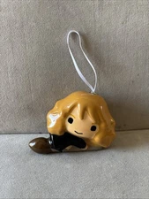 Hallmark Harry Potter Hermione Granger On a Broom Christmas Tree Ornament