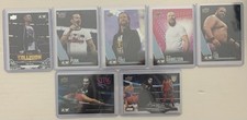 AEW Cards Upper Deck Cards: CM Punk, Danielson, Keith Lee, Adam Cole & Sting