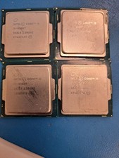 Intel Core i5-6500T 2.5 GHz 8GT/s LGA 1151 Desktop CPU Processor SR2L8 w/scratch