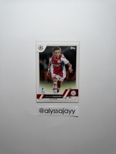 Topps Competizioni UEFA per Club 2022/23 1ª Edizione - Francisco Conceição