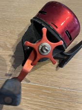 Abu Svangsta ABUMATIC 170 Spinning Fishing Reel Made Sweden 