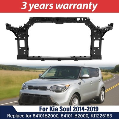 Steel Front Radiator Support Assembly For Kia Soul 2014-2019 #64101B2000
