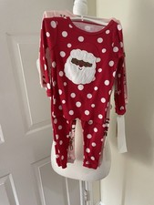 Carters Christmas Pj  s Size 18 Months