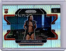 2022 Panini Prizm WWE #65 Hyper Joseph Conners