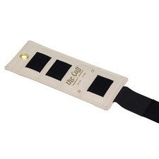 Adjustable Ankle and Wrist Weights 025 to 25 lbs Color Coded for Workouts