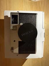 Fujifilm - X half Premium Compact Camera Charcoal Silver Brand New, unopened