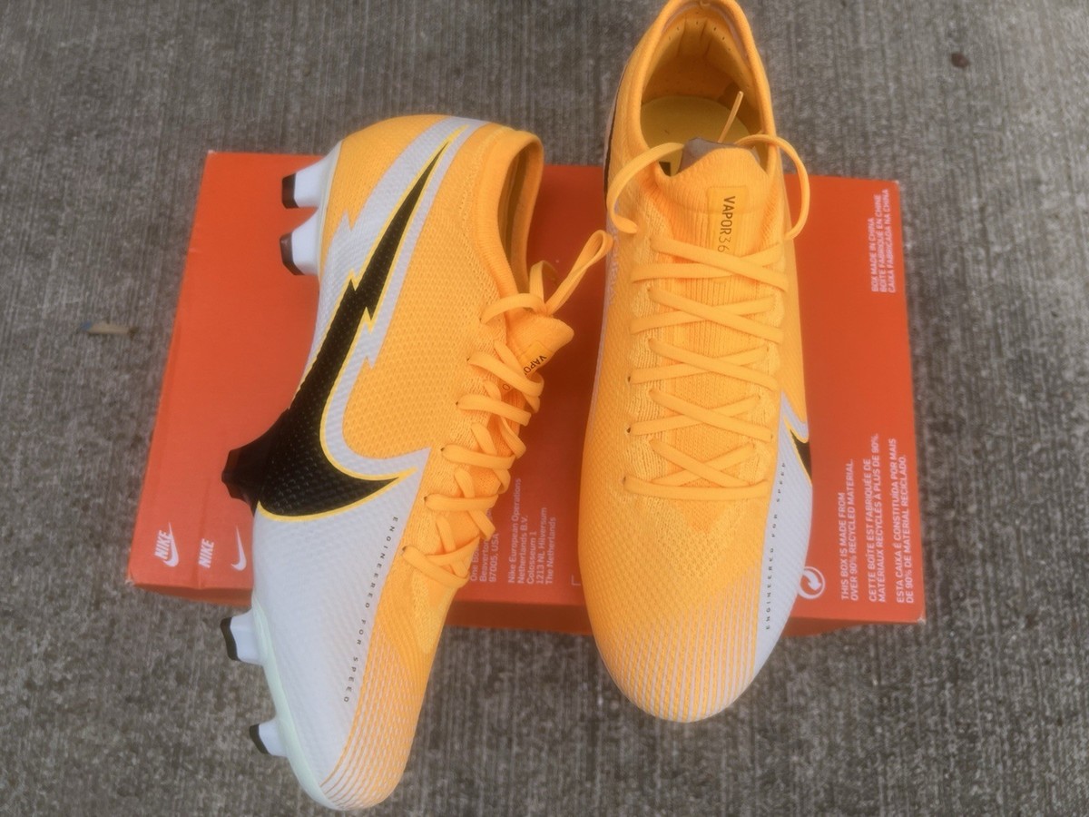 Nike Vapor 13 PRO FG Firm-Ground Soccer Cleat Mens AT7901-801 - Size 11.5 $_57.JPG?set_id=8800005007 main image 3