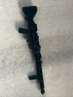 Vintage 1980 Star Wars Imperial Stormtrooper Hoth Blaster Rifle -Kenner Original
