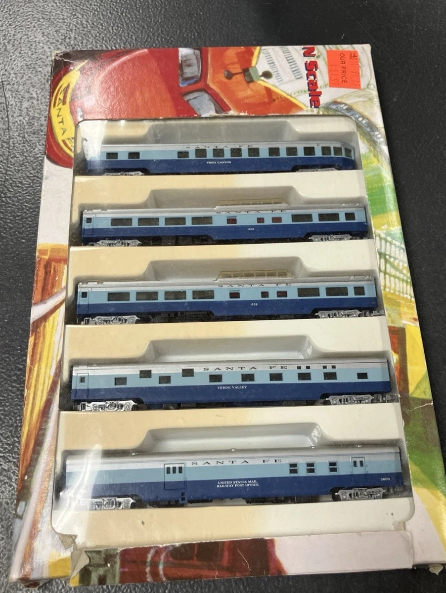 Con-Cor Model Railroads and Trains for sale | eBay