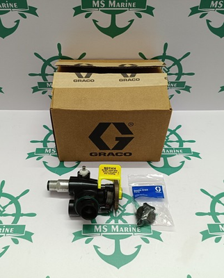 #ad GRACO 17P185 TRIAX REPLACEMENT PUMP FOR CORDED HANDHELD $61.10