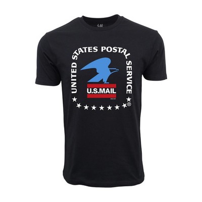 MAIL SERVICE GRAPHIC T SHIRT