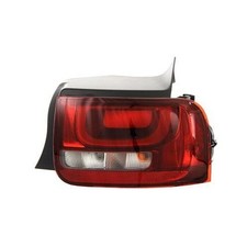 1x Heckleuchte VAN WEZEL 0984922 passend für CITROËN CITROËN/PEUGEOT
