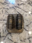 Civil War Model 1851 Drum Stick Plate Holder
