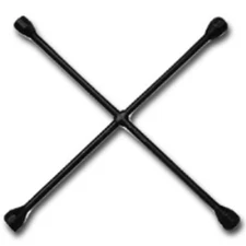 Ken-Tool NutBusters Four-Way Lug Wrench 20" (35630)