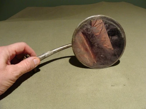 Vintage 1930-1940’s Car Automobile Round Side View Mirror