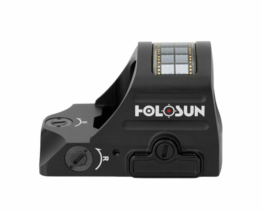 HOLOSUN ホロサンドットサイト　HS507C x2 ほぼ新品中古美品 Holosun HS507C-X2 LED Red Dot Sight for sale online | eBay