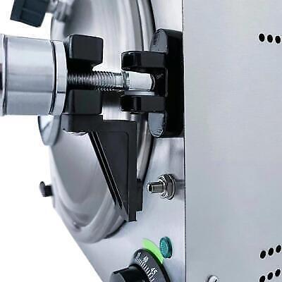 14L Autoclave Steam Sterilizer 900W Dental Lab Equipment Medical