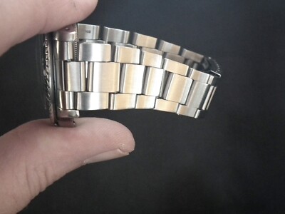 Collector Condition 1978 Pre-Comex Rolex Oyster Submariner 5513