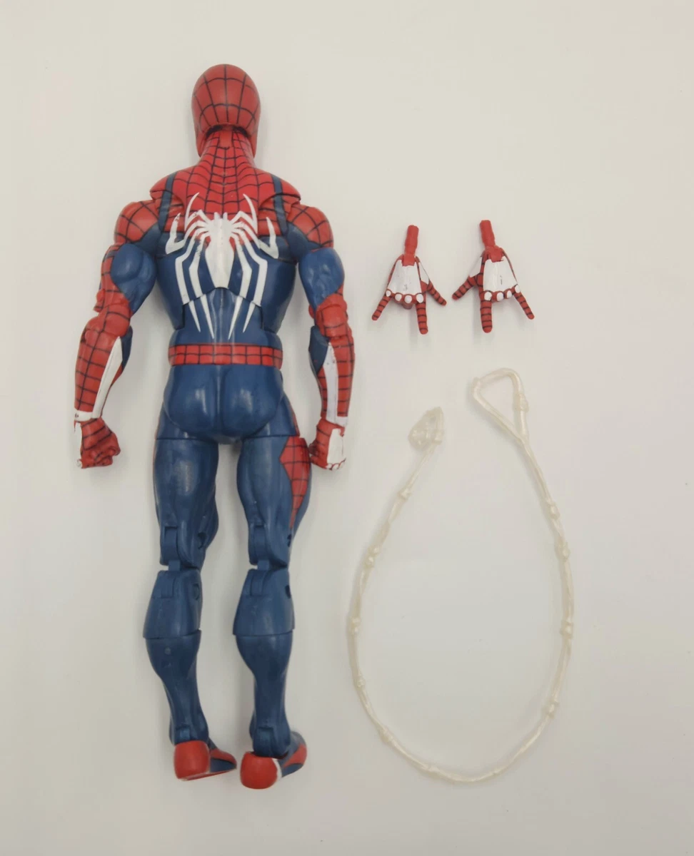 Gamestop spider sales man figure