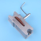 Manual Piston Ring Filer Tool to Assure Proper End Gap w/ Grinding Wheel Acc