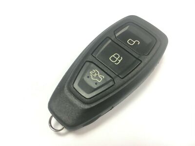 RFC 3 Tasten Keyless Entry Smart Remote für Ford Kuga 2011 - 2016 434mhz 4D63 