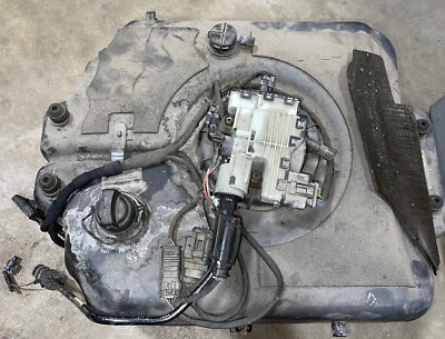 2012 Mercedes Benz GL 350 Bluetec 4matic Def Tank With Vent Hose | eBay