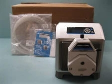 Cole-Parmer 77420-30 Masterflex I/P Digital Console Drive 77602-30 Head NEW P13