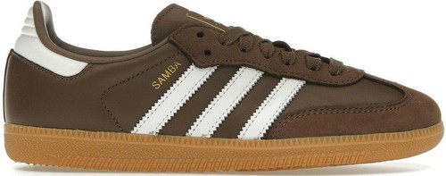 Adidas Originals Sneaker Samba OG JI1991 Off White / Earth Strata