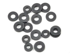 HB Racing Plastic Spacer Set [HBS109847]