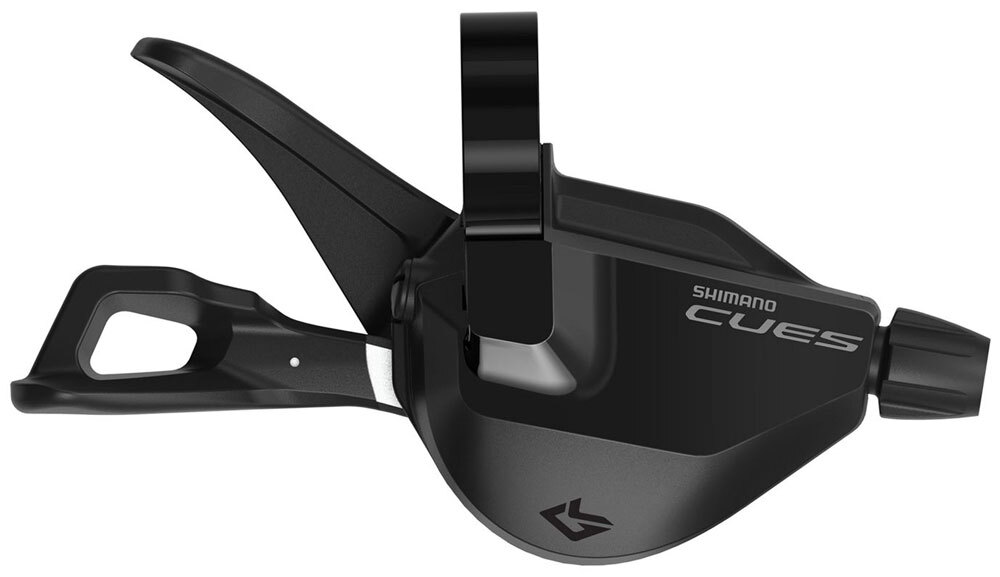 SHIMANO CUES U6000 11速セット Shimano CUES U6000 U6020 Shifter Right 10/11-speed Rear Derailleur
