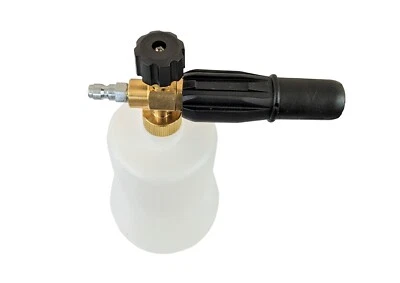 !! New Style Bottle !! Compact Quick Release Snow Foam Lance