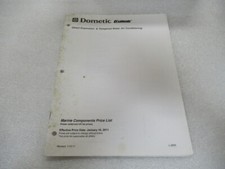 PM216 Dometic Cruisair Direct Expansion & Tempered Water Air Conditioning L-2655